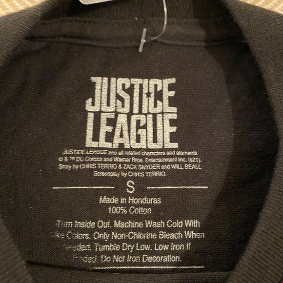 Zac Snyder (autographed) Justice League Wonder Woman T Shirt - Picture 8 of 10